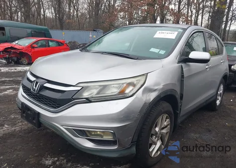 2016 Honda Cr-V Ex из США, поврежденный, VIN 2HKRM4H58GH635712